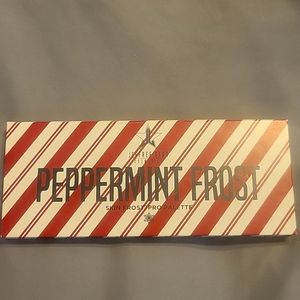 Peppermint Frost Palette